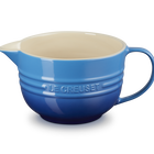 Stoneware Batter BowlAzure Blue image number 1