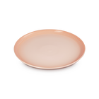 Le Creuset Stoneware Coupe Salad Plate 22cm P&ecirc;cheP&ecirc;che image number 3