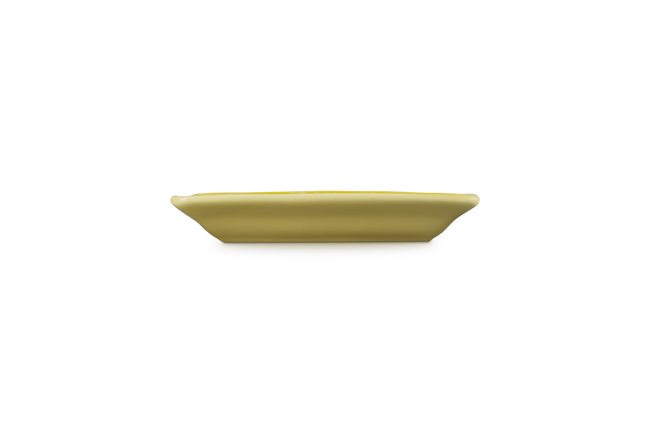 Stoneware Square PlateSoleil image number 3