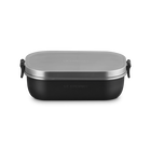 On The Go Lunch BoxMatte Black image number 2