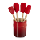 Holly 5-piece Utensil Set image number 2
