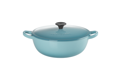 Cast Iron Classic Soup Pot