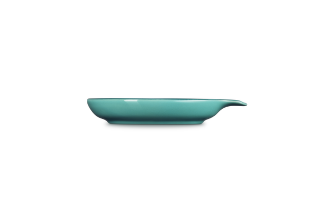 Le Creuset Signature Round Spoon Rest Riviera image number 3