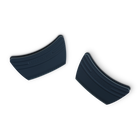Le Creuset Silicone Set of 2 Side Handle Grip NuitNuit image number 3
