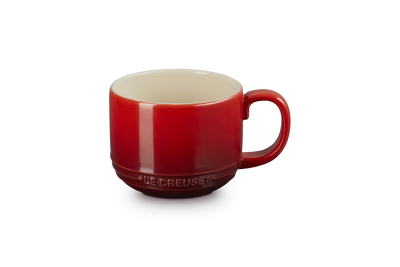 Le Creuset Stoneware San Fran Mug 250ml Cerise
