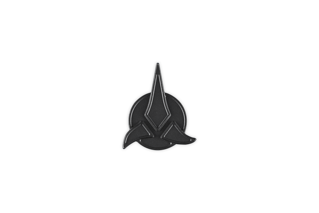 Star Trek Collection Klingon Trefoil Knob​ image number 5