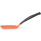 Le Creuset Professional Silicone Edge Flat Turner FlameFlame image number 4