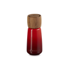 Le Creuset Top Grind Pepper Mill 270ml CeriseCerise image number 1