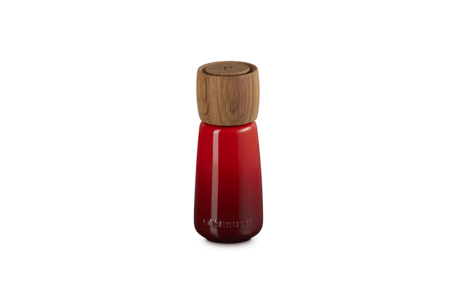 Le Creuset Top Grind Pepper Mill 270ml CeriseCerise image number 1