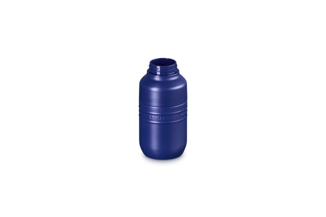 Le Creuset On The Go Insulated Water Bottle 250ml AzureAzure Blue image number 4