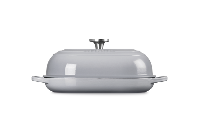 Cast Iron Signature Oval Bread Oven 29cm Ch&acirc;teauCh&acirc;teau image number 3