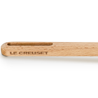 Le Creuset Signature Beech Wood Slotted Spoon image number 2