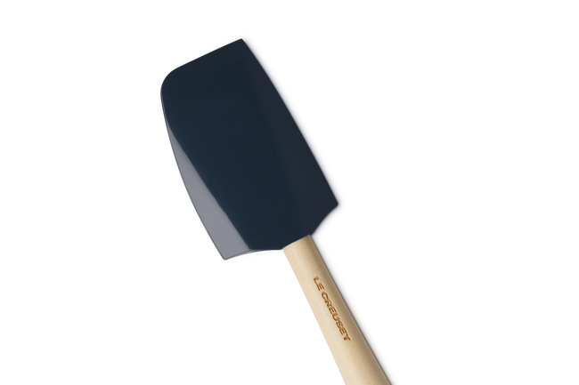 Le Creuset Silicone Craft Medium Spatula NuitNuit image number 3