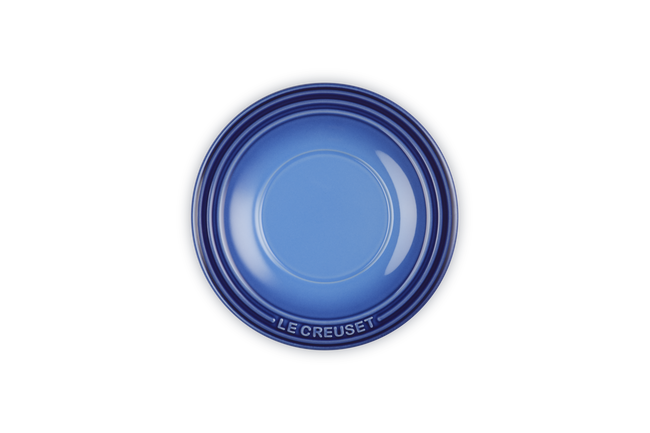 Stoneware Round Saucer 16cmAzure Blue image number 1
