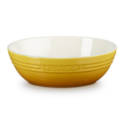 Stoneware Oval Serving BowlNectar image number 1