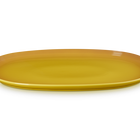 Stoneware Coupe Serving PlatterNectar image number 1