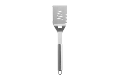 Le Creuset Alpine Outdoor Stainless Steel Slotted Turner Spatula 45cm
