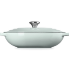 Le Creuset Cast Iron Signature Oblong Casserole 31cm Sea SaltSea Salt image number 3