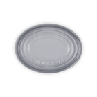 Le Creuset Stoneware Oval Spoon Rest Ch&acirc;teauCh&acirc;teau image number 4