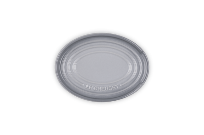 Le Creuset Stoneware Oval Spoon Rest Ch&acirc;teauCh&acirc;teau image number 4