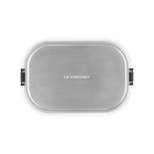 Le Creuset On The Go Lunch Box 900ml Matte BlackMatte Black image number 5