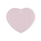 Le Creuset Silicone Heart Trivet image number 2