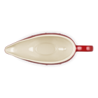 Le Creuset Stoneware Heritage Gravy Boat 460ml L'Etoile Relief image number 5