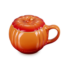Le Creuset Stoneware Pumpkin Mug 400ml FlameFlame image number 2