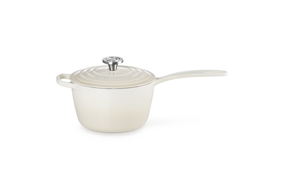 Le Creuset Cast Iron Signature Saucepan
