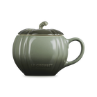 Le Creuset Stoneware Pumpkin Mug 400ml ThymeThyme image number 2
