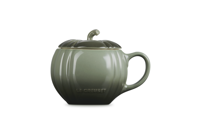 Le Creuset Stoneware Pumpkin Mug 400ml ThymeThyme image number 2