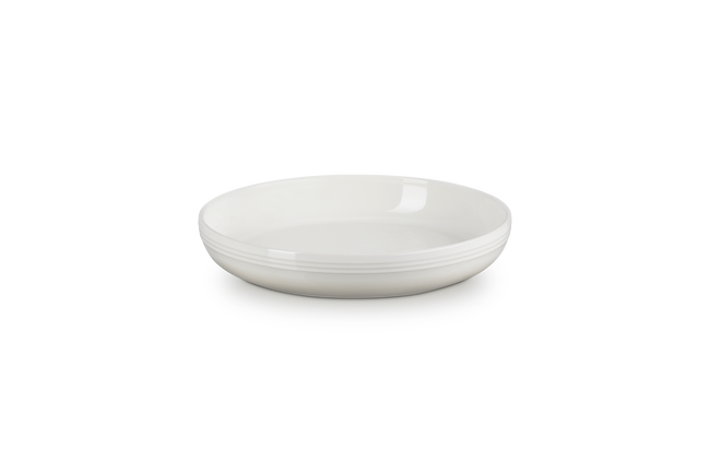 Stoneware Coupe Pasta Bowl image number 3