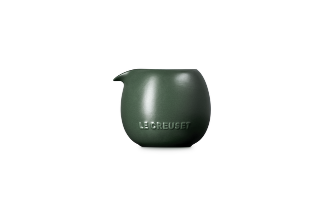 Le Creuset Serenity Stoneware 440ml Milk Jug For&ecirc;tFor&ecirc;t image number 5