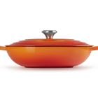 Le Creuset Cast Iron Signature Oblong Casserole 31cm image number 3