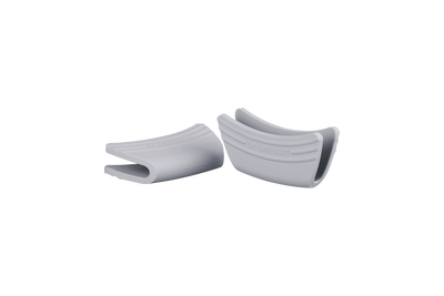 Le Creuset Silicone Set of 2 Side Handle Grip Ch&acirc;teau