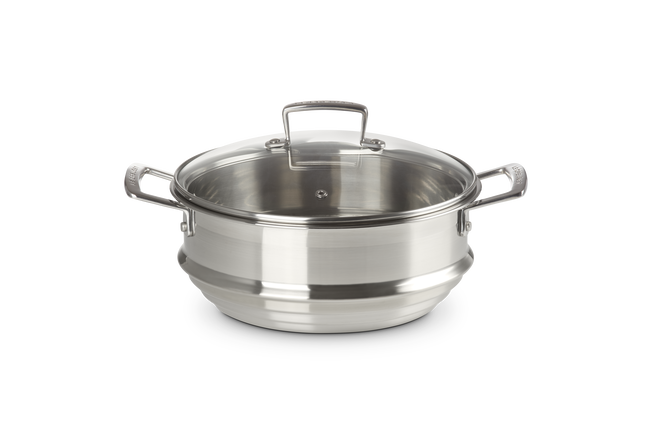 Triply 24cm Multisteamer image number 1