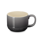 Le Creuset Stoneware San Fran Mug 250ml FlintFlint image number 1