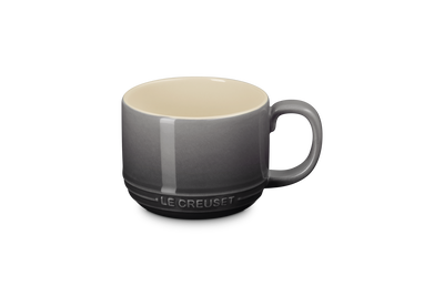 Le Creuset Stoneware San Fran Mug 250ml Flint