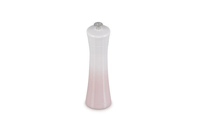 Le Creuset Modern Pepper Mill 21cm Shell PinkShell Pink image number 5