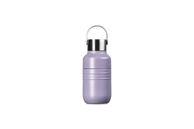 Le Creuset On The Go Insulated Water Bottle 250ml ProvenceProvence image number 4
