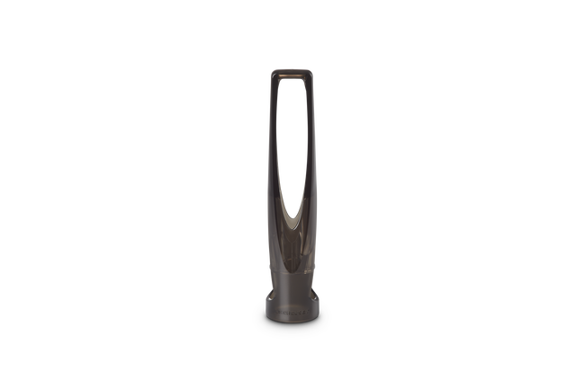 Le Creuset SW 105 Sparkling Wine Cork Catcher Plastic Granite Crystal image number 2