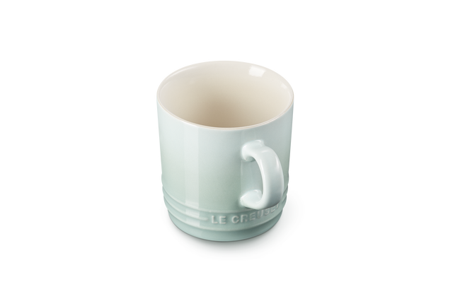 Le Creuset Stoneware London Cappuccino Mug 200ml SageSage image number 6