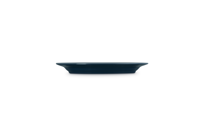Le Creuset Stoneware Vancouver Salad Plate 22cm NuitNuit image number 4