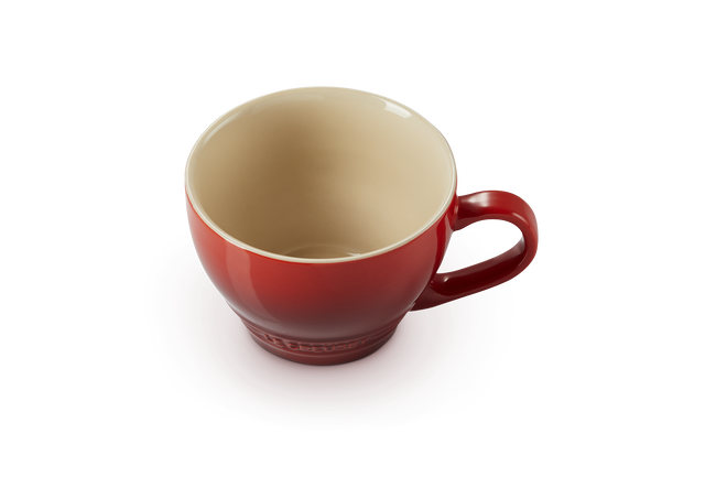 Le Creuset Stoneware Giant Cappuccino Mug 400ml image number 3