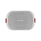 Le Creuset On The Go Lunch Box 900ml CeriseCerise image number 5