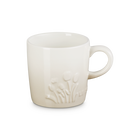 Le Creuset Stoneware La Collection Jardin Cappuccino Mug 200ml image number 5