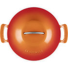 Le Creuset Cast Iron Classic Modern Heritage Round Casserole 26cm image number 5