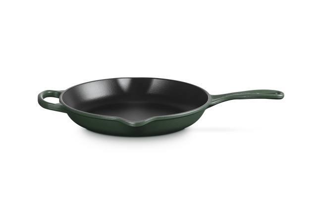 Le Creuset Cast Iron Signature Skillet For&ecirc;tFor&ecirc;t image number 1