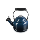 Le Creuset Demi Kettle with Chrome Knob 1.1L NuitNuit image number 2
