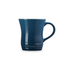 Le Creuset Stoneware Tea Mug 290ml Deep TealDeep Teal image number 3